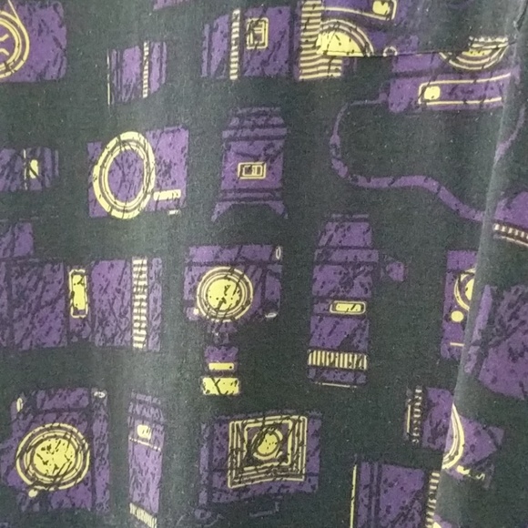 LuLaRoe maxi dress - Picture 5 of 8